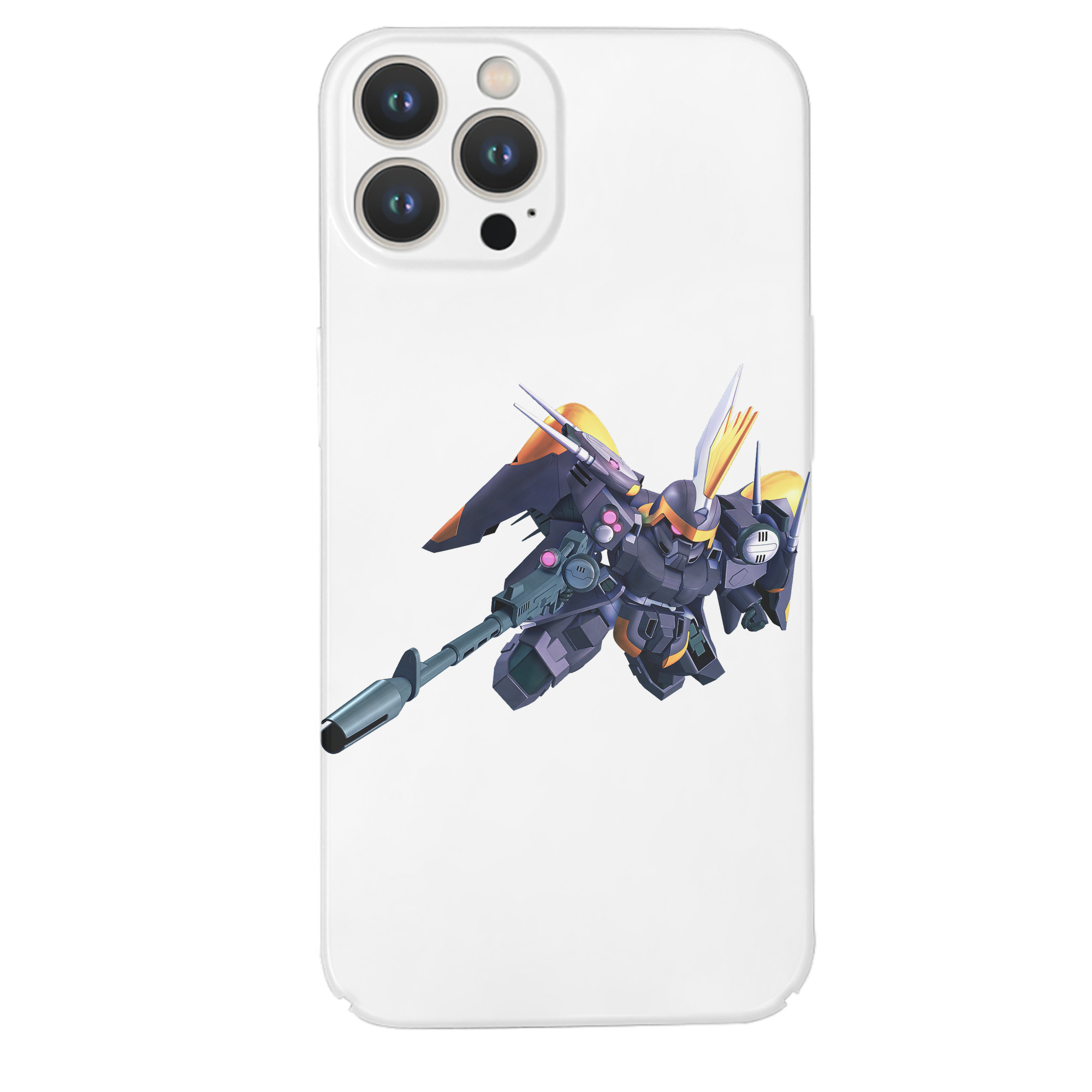 （画像用） 機動戦士ガンダム Mobile Suit Gundam 【iPhone 14シリーズ対応】ハードケース